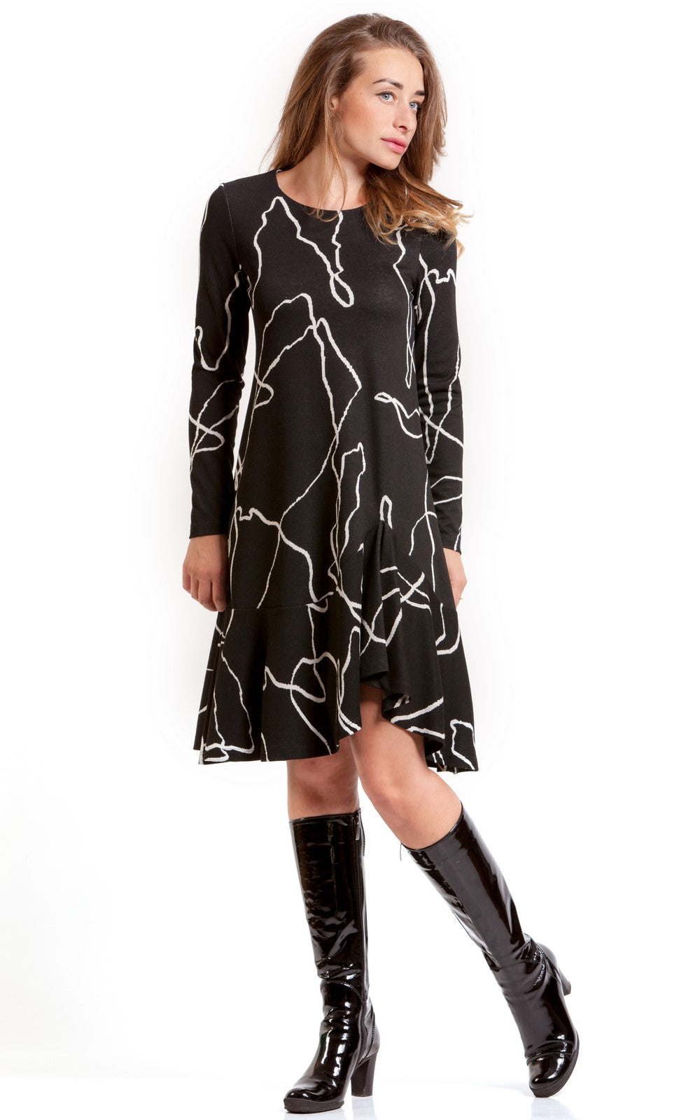 Stylish Casual Dress Alyssa No11