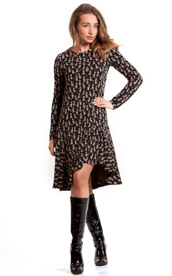 Stylish Casual Dress Alyssa No10