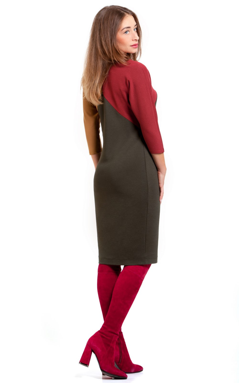 Casual Dress Alyssa No15