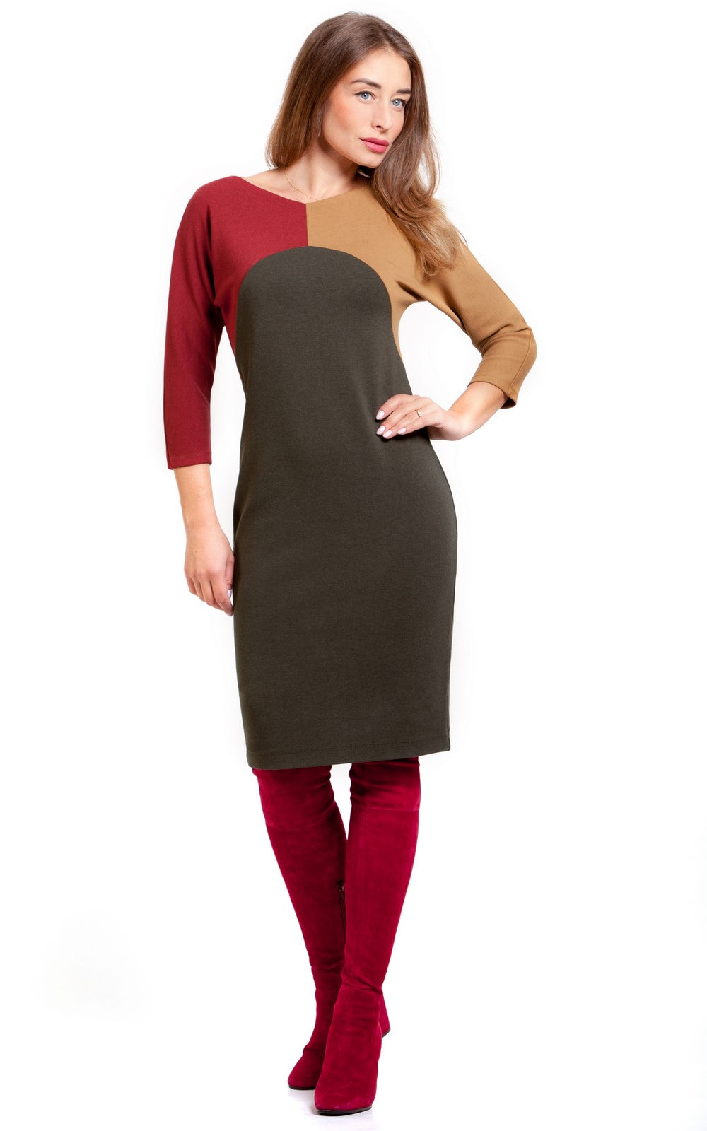 Casual Dress Alyssa No15