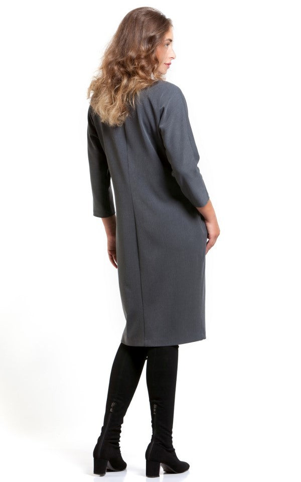 Office Loose-fit Dress Alyssa No18