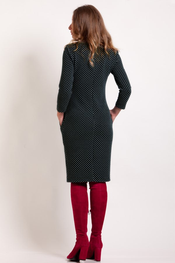 Everyday Office Dress Cary No6