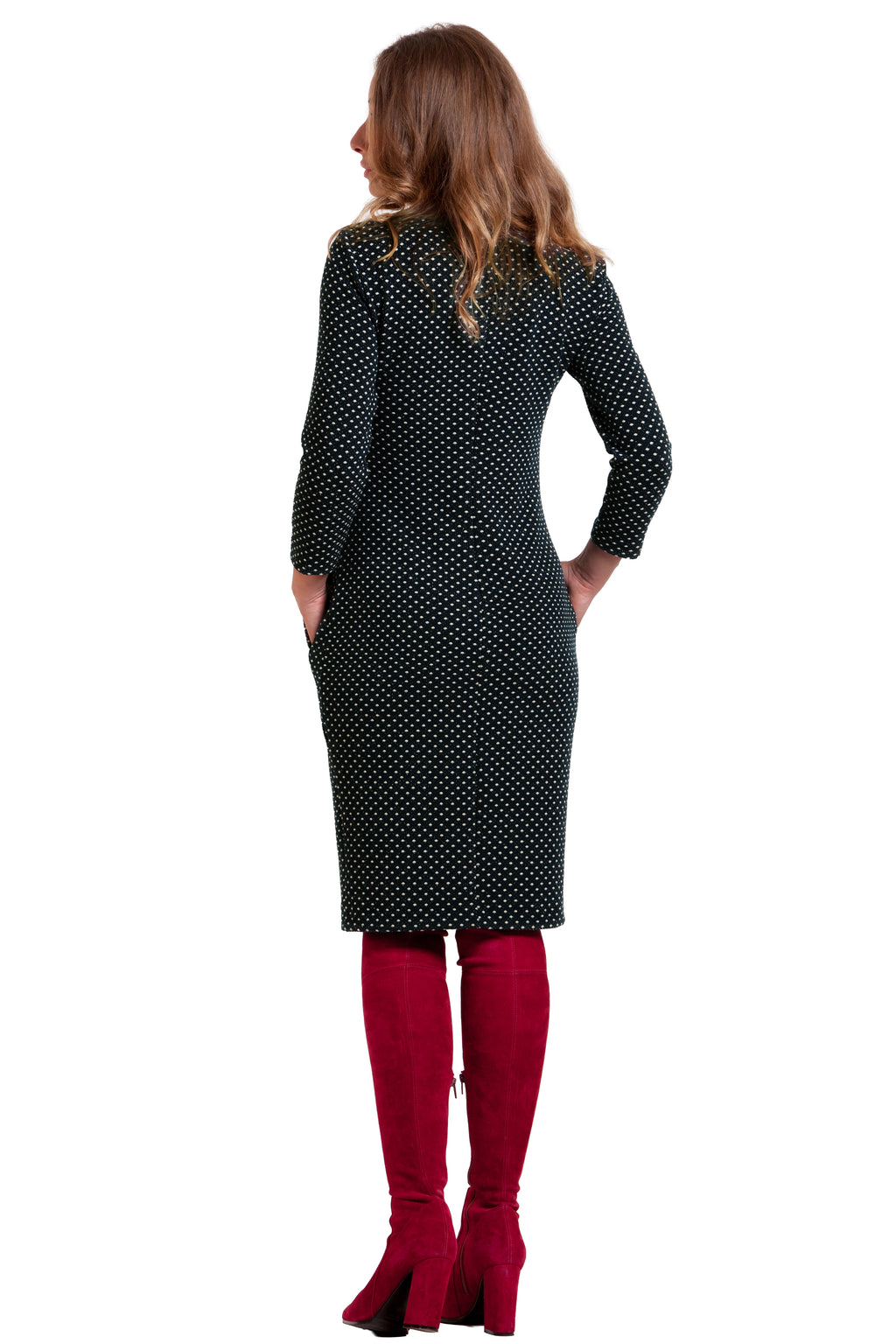 Alltags-Bürokleid Cary No6