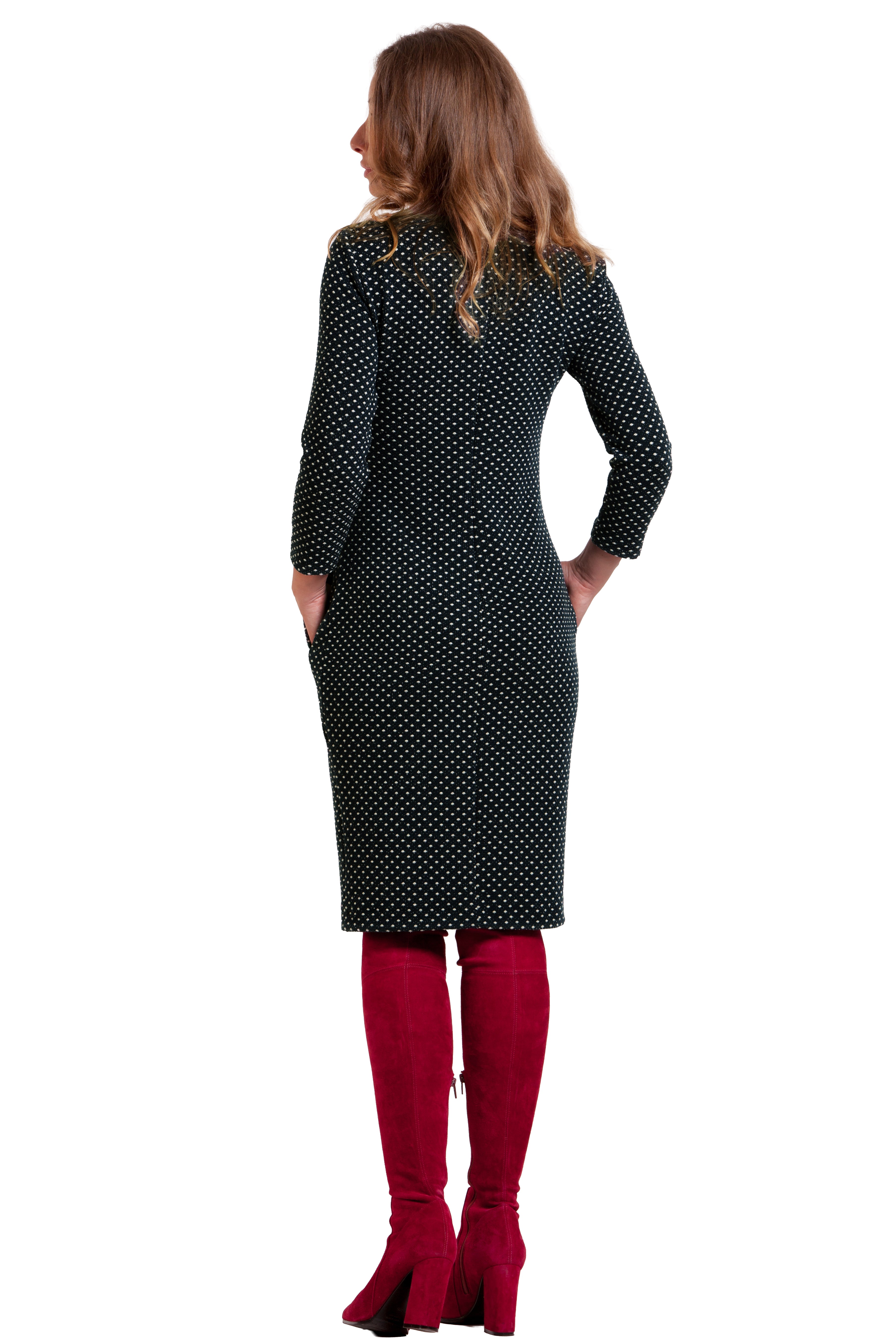 Alltags-Bürokleid Cary No6