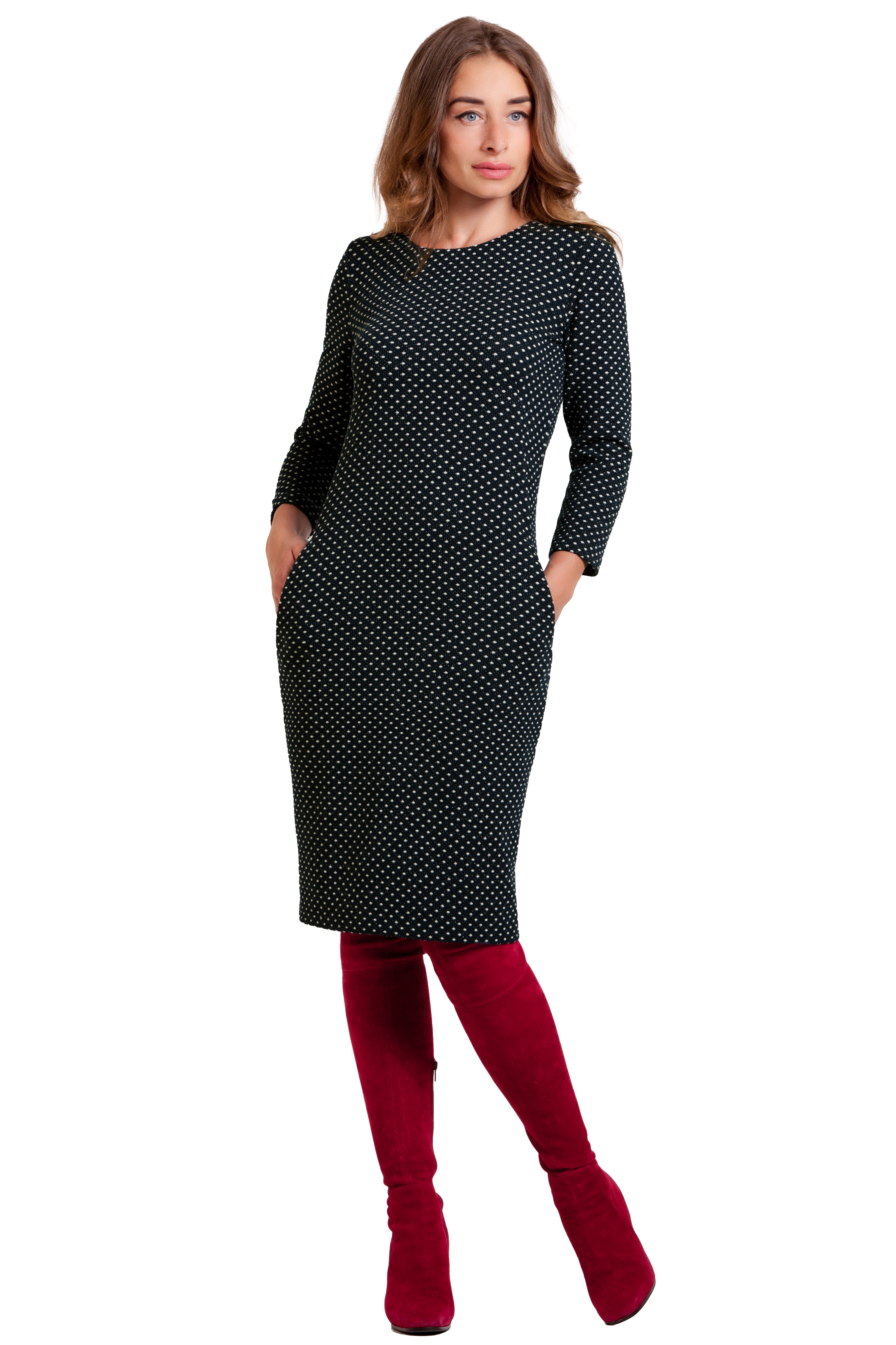 Alltags-Bürokleid Cary No6