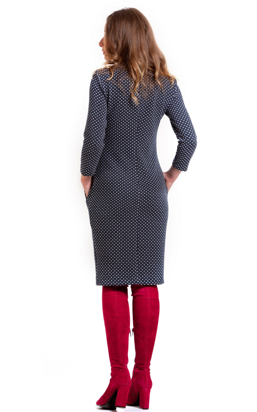 Everyday Office Dress Cary No5