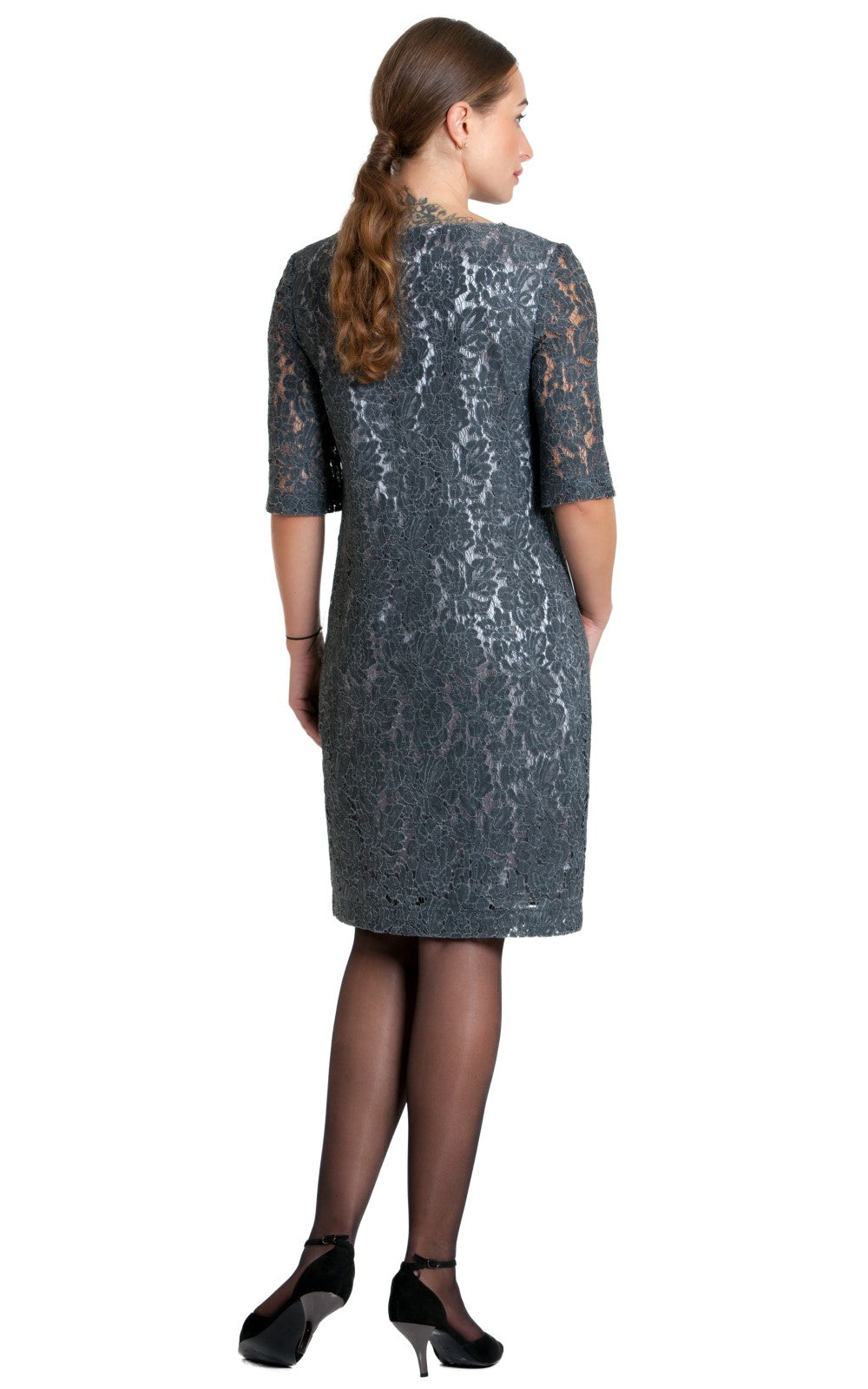 Elegant Dress Cary No8