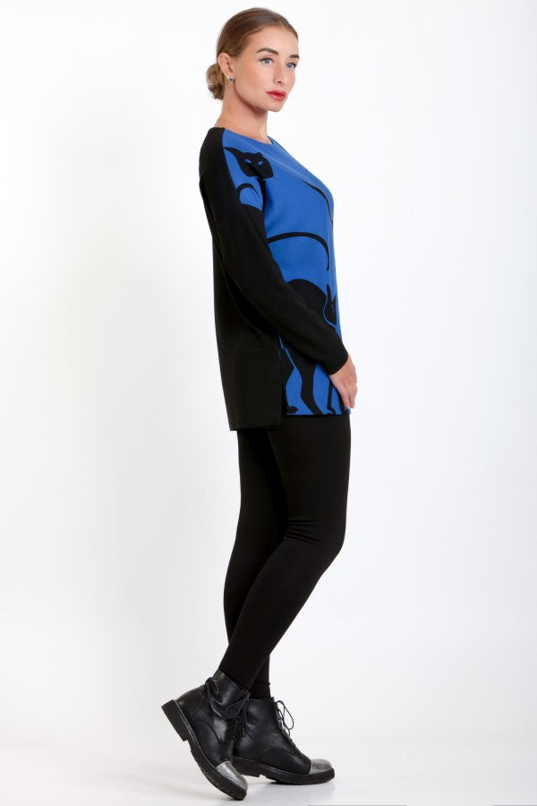 Knitted Jumper Olivia No6