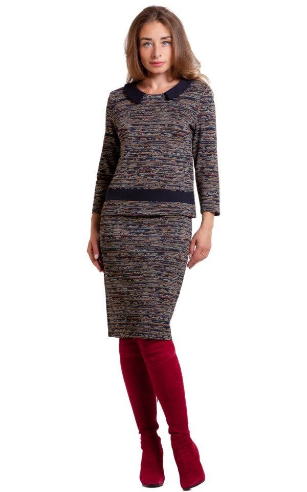 Casual Suit Melanie No3