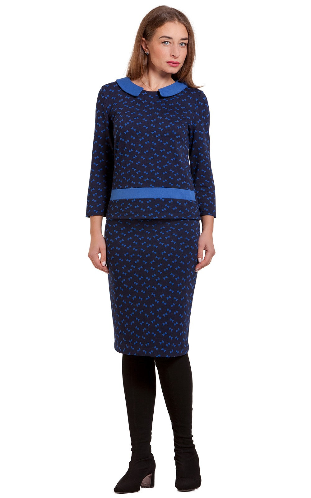 Casual Suit Melanie No2