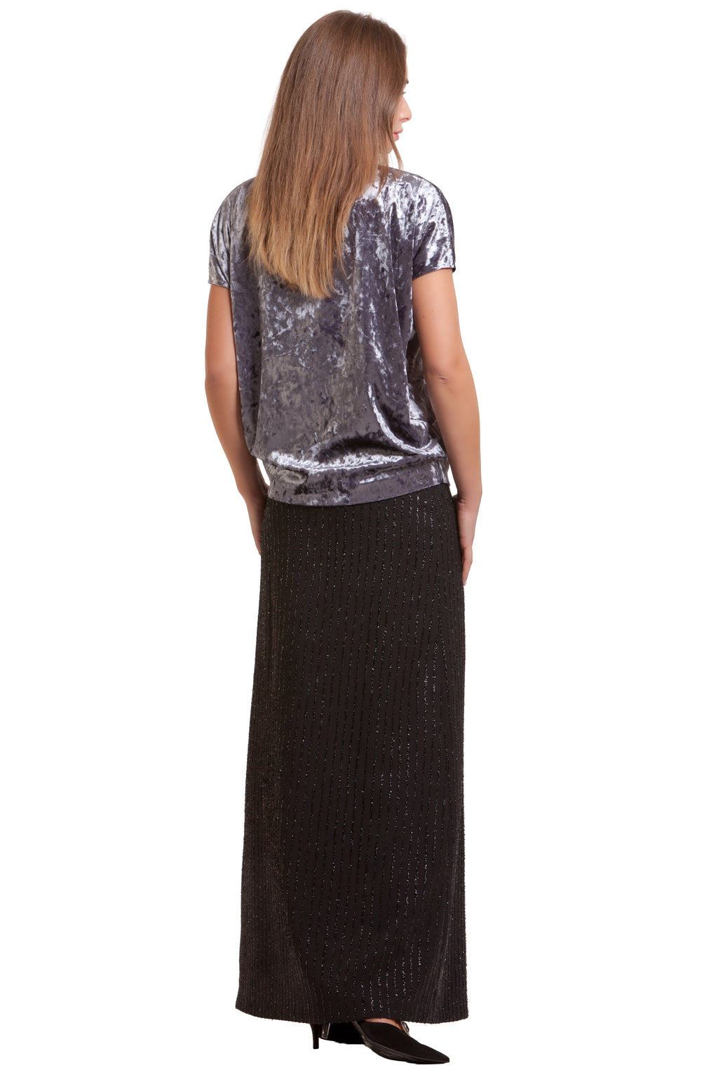 Samta brīva piegriezuma topiņš Olivia No11