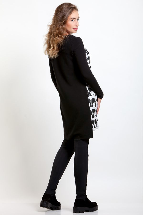 Casual Tunic Dress Grace No38