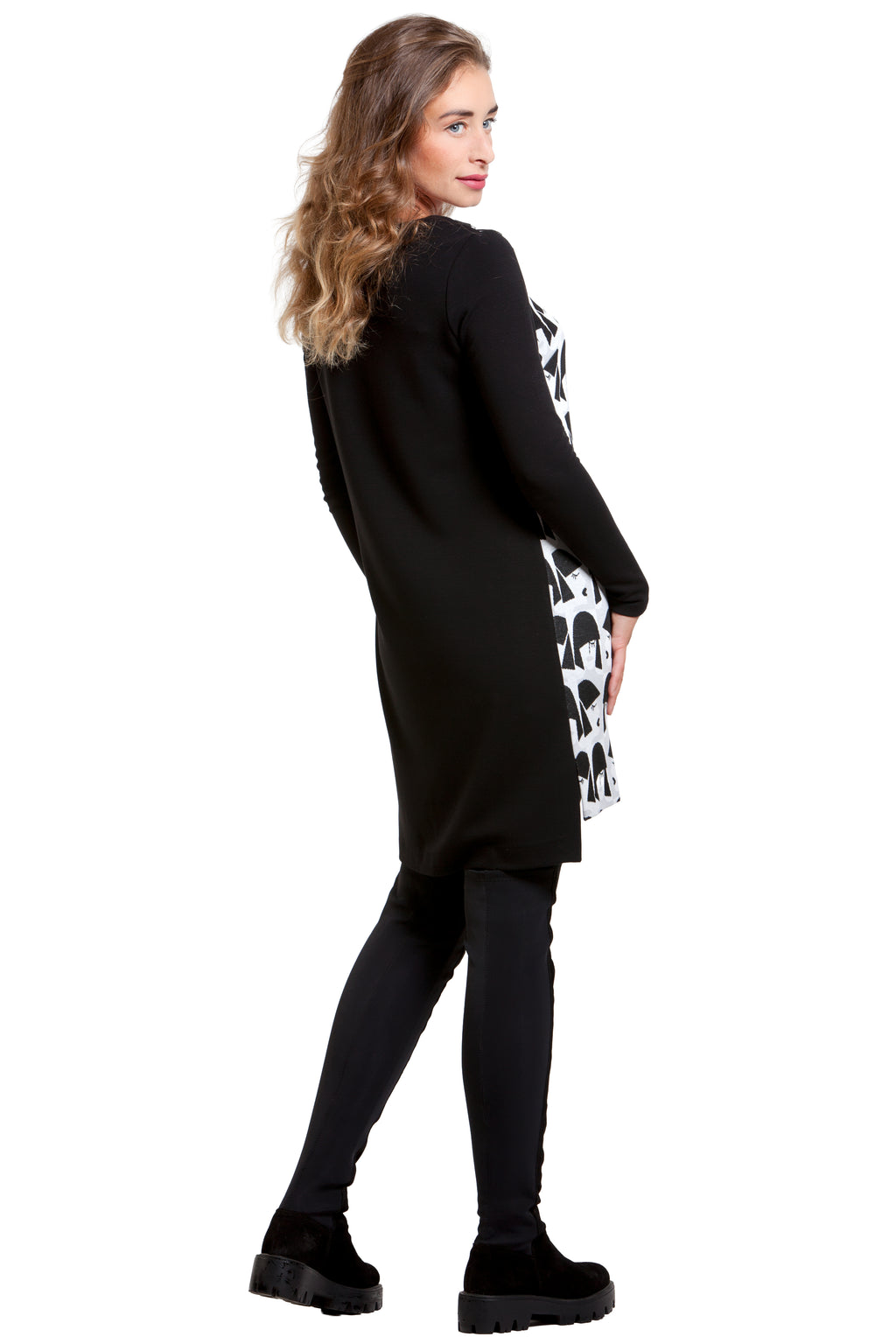 Casual Tunic Dress Grace No38